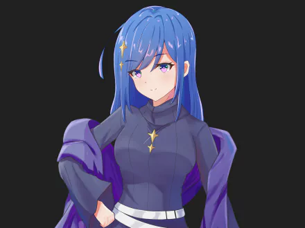 Maha (The World's Finest Assassin) Anime The World's Finest Assassin Gets Reincarnated in Another World as an Aristocrat HD Desktop Wallpaper | Background Image