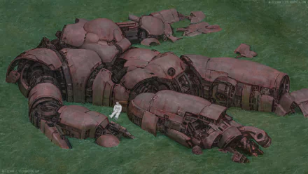  Return to Heaven 10 by Zezhou Chen