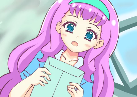 Laura (Pretty Cure) Anime Tropical-Rouge! Pretty Cure HD Desktop Wallpaper | Background Image