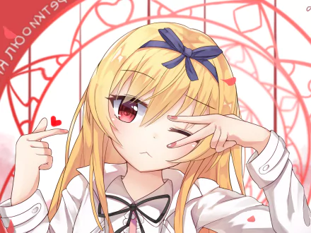 Yue (Arifureta Shokugyou de Sekai Saikyou) Anime Arifureta: From Commonplace to World's Strongest HD Desktop Wallpaper | Background Image