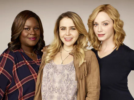 TV Show Good Girls HD Desktop Wallpaper | Background Image