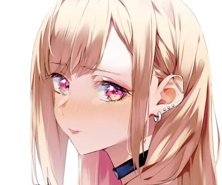 Marin Kitagawa Anime My Dress-Up Darling HD Desktop Wallpaper | Background Image