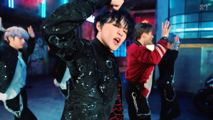 music NCT HD Desktop Wallpaper | Background Image