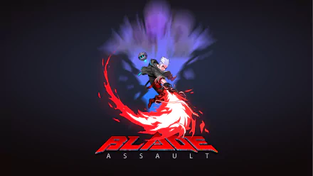 video game Blade Assault HD Desktop Wallpaper | Background Image
