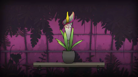 video game Strange Horticulture HD Desktop Wallpaper | Background Image