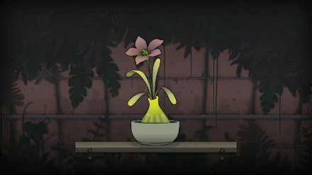 video game Strange Horticulture HD Desktop Wallpaper | Background Image