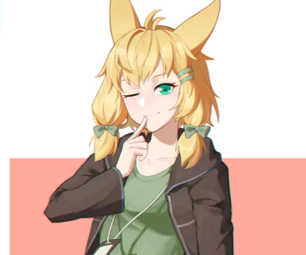 Kroos (Arknights) video game Arknights HD Desktop Wallpaper | Background Image