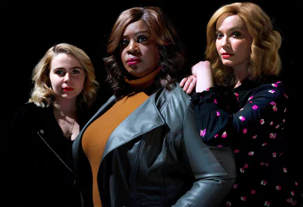 TV Show Good Girls HD Desktop Wallpaper | Background Image