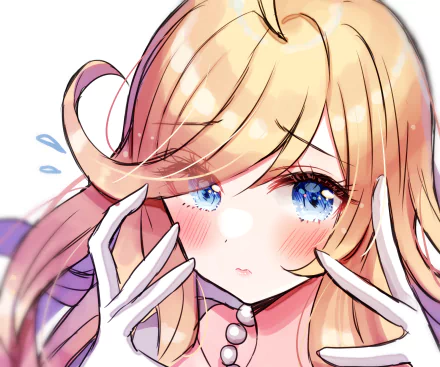 Ann (Uma Musume) Anime Uma Musume: Pretty Derby HD Desktop Wallpaper | Background Image