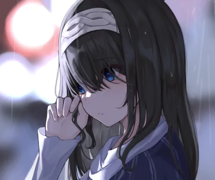 Fumika Sagisawa Anime The iDOLM@STER Cinderella Girls HD Desktop Wallpaper | Background Image