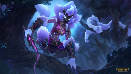 Shadow Prowler Bastet