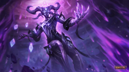  Crystalline Chaos Nu Wa