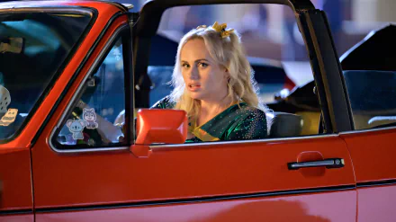 Rebel Wilson movie Senior Year HD Desktop Wallpaper | Background Image