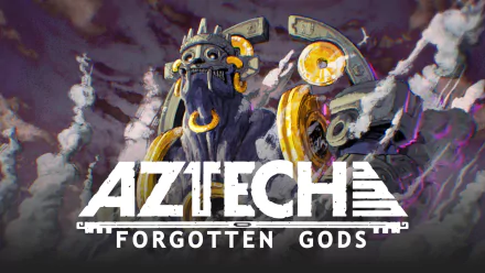 video game Aztech: Forgotten Gods HD Desktop Wallpaper | Background Image