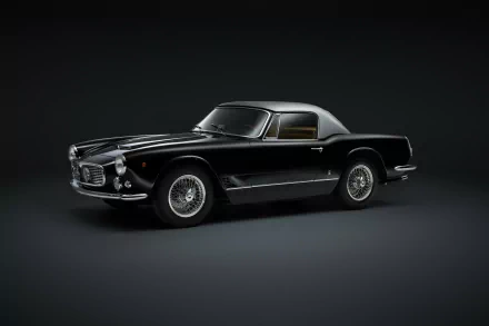 cabriolet vehicle Maserati 3500 GTi Spyder HD Desktop Wallpaper | Background Image