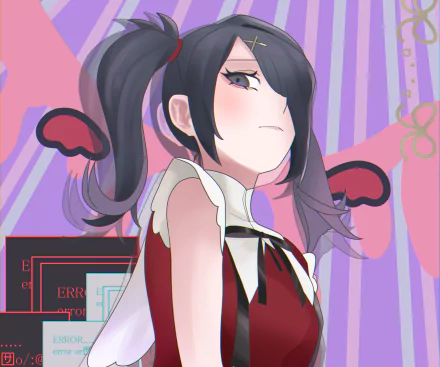 Ame-chan (Needy Girl Overdose) video game NEEDY GIRL OVERDOSE HD Desktop Wallpaper | Background Image