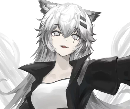 Lappland (Arknights) video game Arknights HD Desktop Wallpaper | Background Image