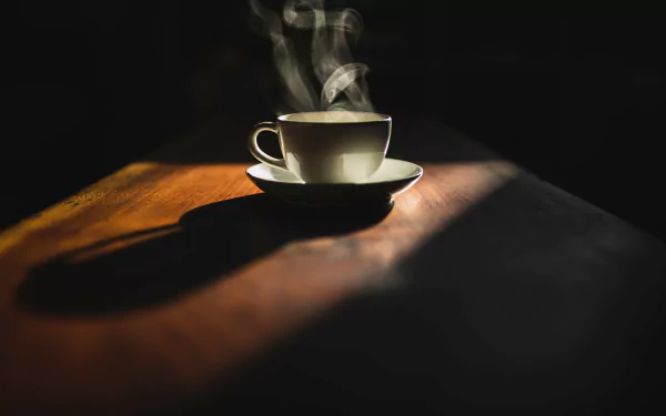  Cup and Saucer by Laurens Kaldeway
