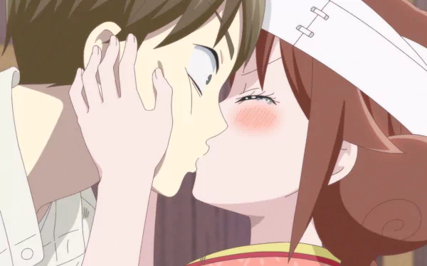 Yuzuki Tachibana Anime Taisho Otome Fairy Tale HD Desktop Wallpaper | Background Image