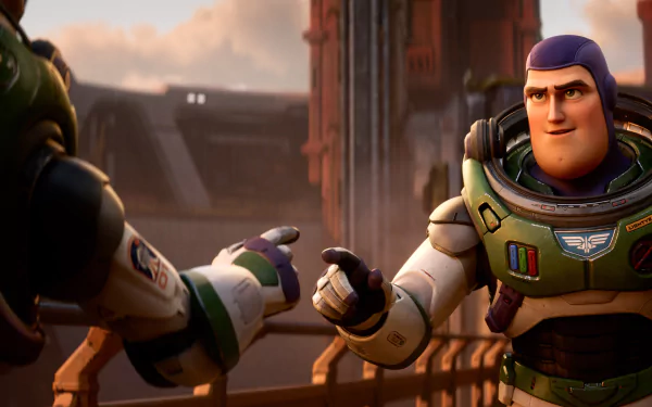 Buzz Lightyear movie Lightyear HD Desktop Wallpaper | Background Image