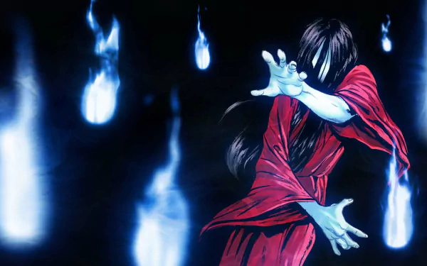 video game The Black Heart HD Desktop Wallpaper | Background Image