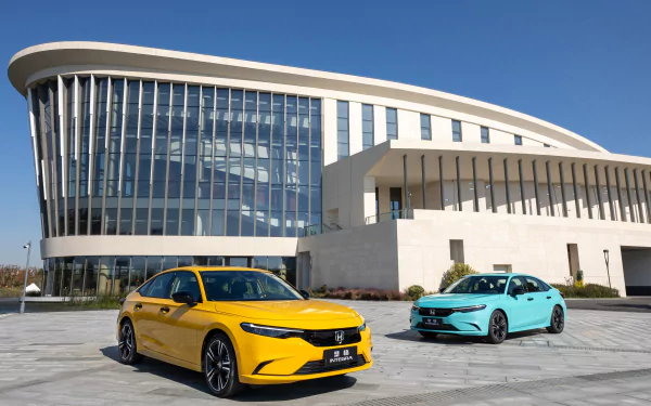 compact car vehicle Honda integra Honda HD Desktop Wallpaper | Background Image