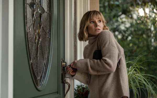 Kristen Bell TV Show The Woman in the House Across the Street from the Girl in the Window HD Desktop Wallpaper | Background Image