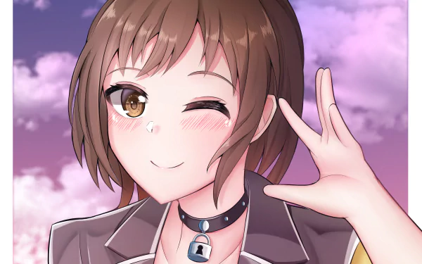 Tsugumi Hazawa Anime BanG Dream! Girls Band Party! HD Desktop Wallpaper | Background Image