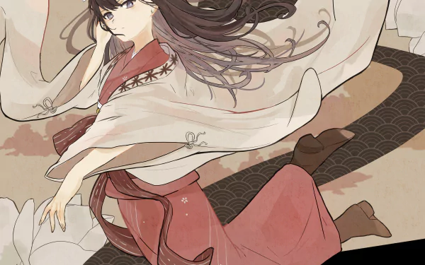 Kyōka Izumi Anime Bungou Stray Dogs HD Desktop Wallpaper | Background Image