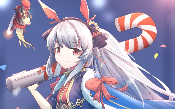 Weedy (Arknights) video game Arknights HD Desktop Wallpaper | Background Image