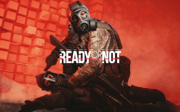 Video Game Ready or Not HD Wallpaper | Background Image