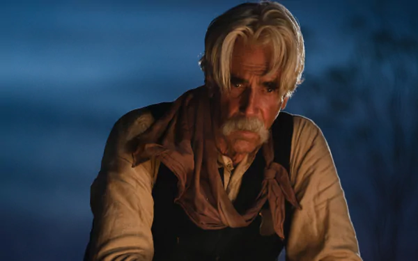 Sam Elliott TV Show 1883 HD Desktop Wallpaper | Background Image
