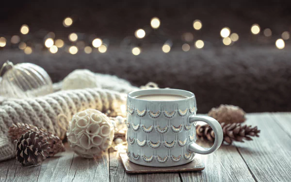 cup food hot chocolate HD Desktop Wallpaper | Background Image