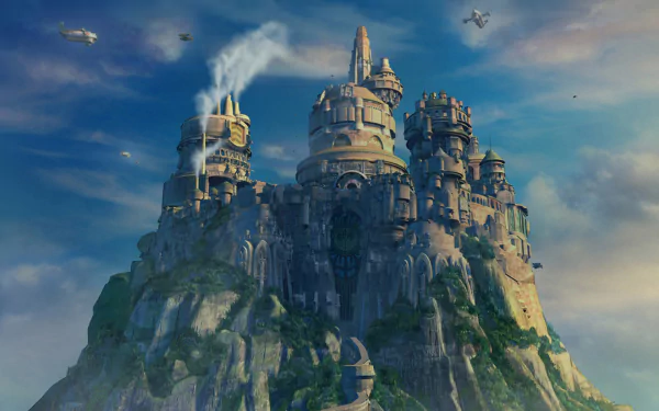 video game Final Fantasy IX HD Desktop Wallpaper | Background Image