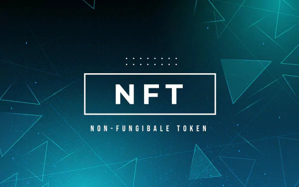 technology NFT HD Desktop Wallpaper | Background Image