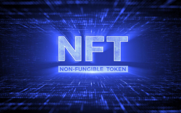 Technology NFT HD Wallpaper | Background Image