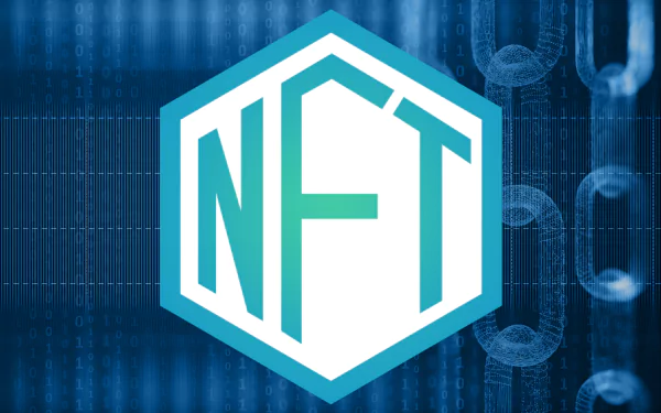 technology NFT HD Desktop Wallpaper | Background Image