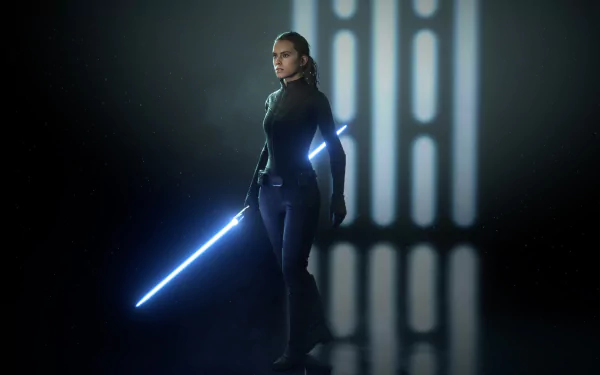  Rey from Duel of Fates