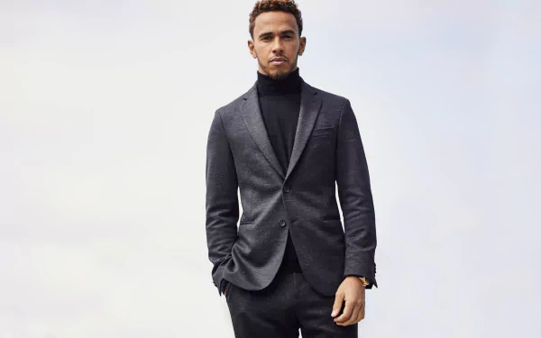 Lewis Hamilton Sports HD Desktop Wallpaper | Background Image