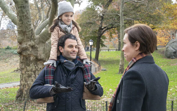 TV Show Inventing Anna HD Desktop Wallpaper | Background Image