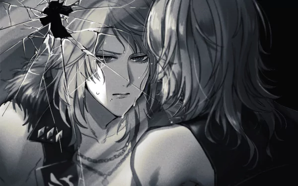 Lico (BlackStar) video game BlackStar ~Theater Starless~ HD Desktop Wallpaper | Background Image