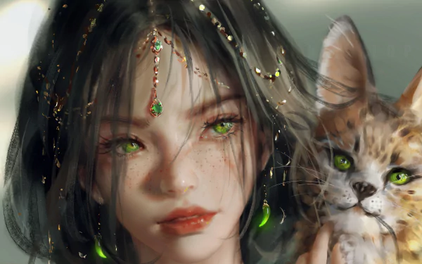 Aeolian (GhostBlade) Comic GhostBlade HD Desktop Wallpaper | Background Image