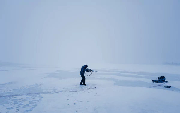 movie Black Crab HD Desktop Wallpaper | Background Image