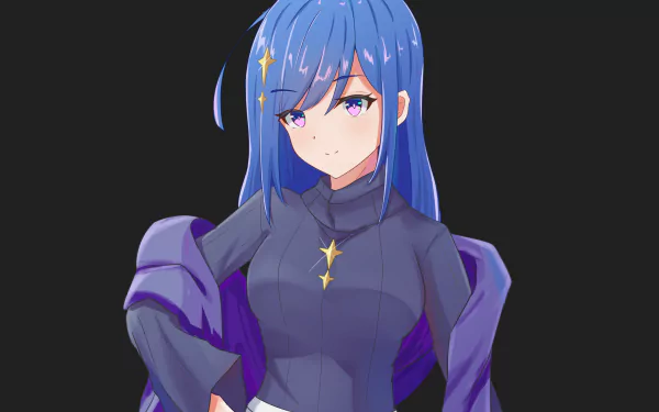 Maha (The World's Finest Assassin) Anime The World's Finest Assassin Gets Reincarnated in Another World as an Aristocrat HD Desktop Wallpaper | Background Image