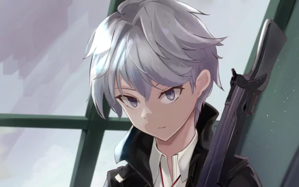 Lugh Tuatha Dé Anime The World's Finest Assassin Gets Reincarnated in Another World as an Aristocrat HD Desktop Wallpaper | Background Image