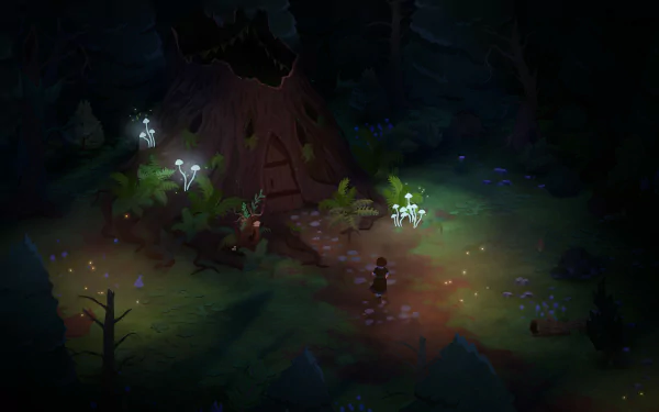 video game Songs of Glimmerwick HD Desktop Wallpaper | Background Image