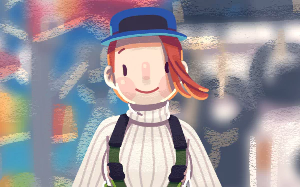 video game Moonglow Bay HD Desktop Wallpaper | Background Image