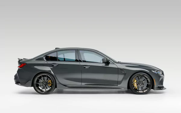 BMW M3 VRS Aero Program vehicle BMW M3 HD Desktop Wallpaper | Background Image