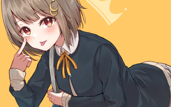 Kasumi Nakasu Anime Love Live! Nijigasaki High School Idol Club HD Desktop Wallpaper | Background Image