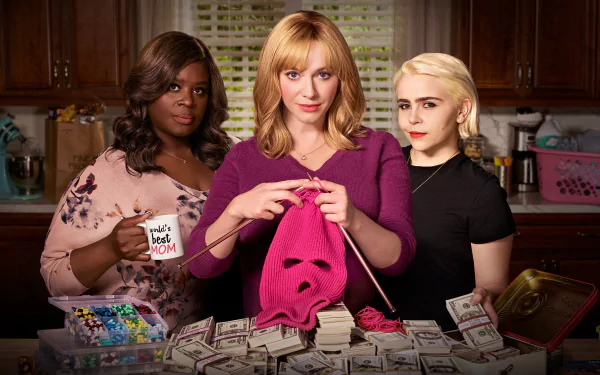 TV Show Good Girls HD Desktop Wallpaper | Background Image